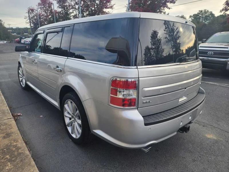 used 2016 Ford Flex car, priced at $14,973