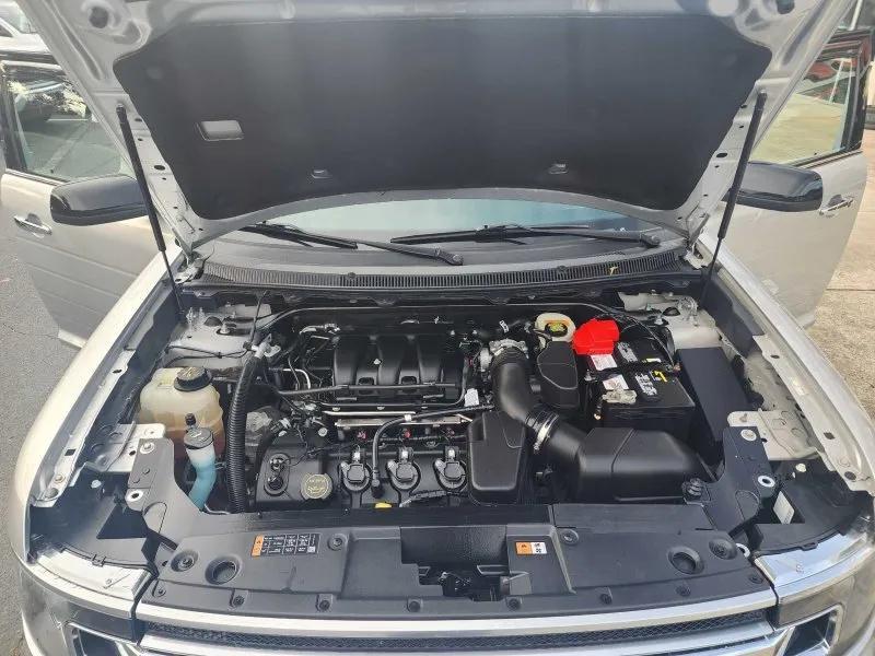 used 2016 Ford Flex car, priced at $14,973