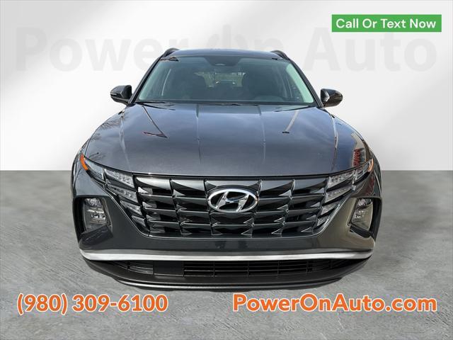 used 2022 Hyundai Tucson car, priced at $19,970