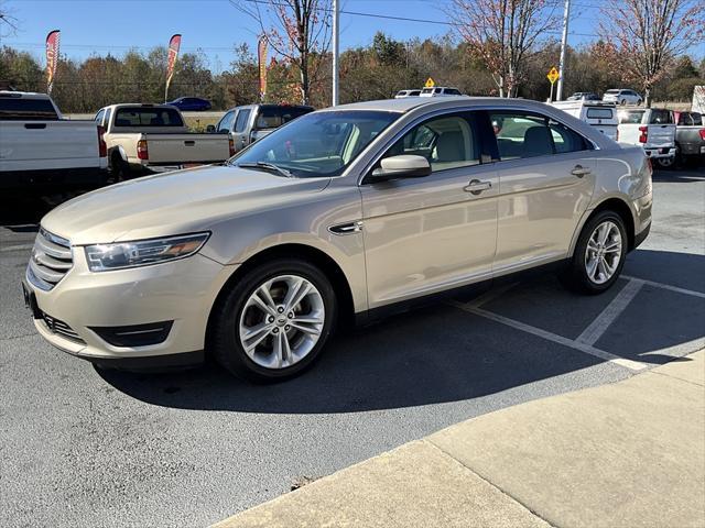 used 2018 Ford Taurus car, priced at $12,992