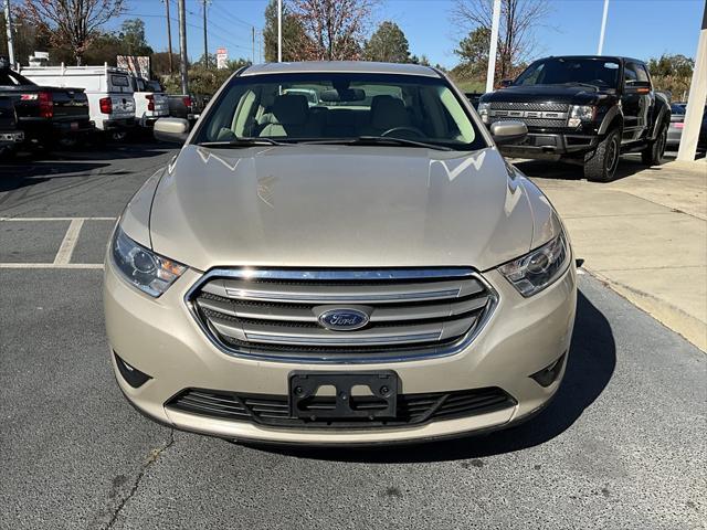 used 2018 Ford Taurus car, priced at $12,992