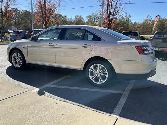 used 2018 Ford Taurus car, priced at $12,992