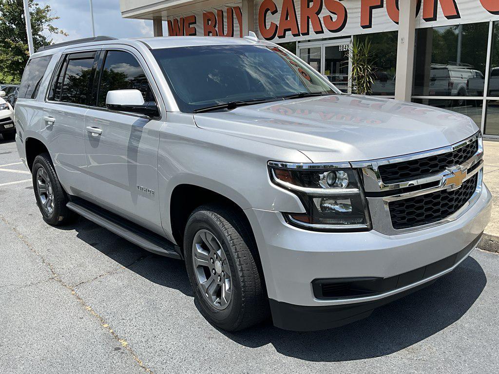 used 2018 Chevrolet Tahoe car, priced at $29,743