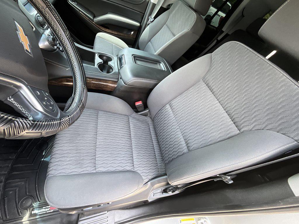used 2018 Chevrolet Tahoe car, priced at $29,743