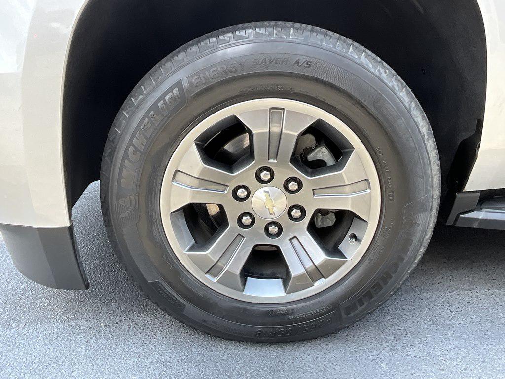 used 2018 Chevrolet Tahoe car, priced at $29,743