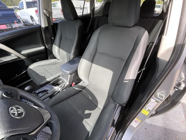 used 2016 Toyota RAV4 car, priced at $14,972