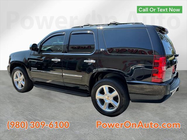 used 2013 Chevrolet Tahoe car, priced at $15,973