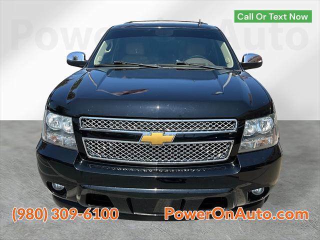 used 2013 Chevrolet Tahoe car, priced at $15,973