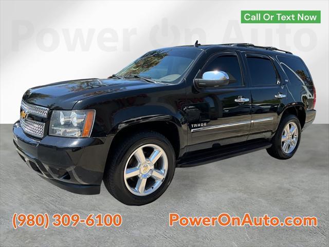 used 2013 Chevrolet Tahoe car, priced at $15,973