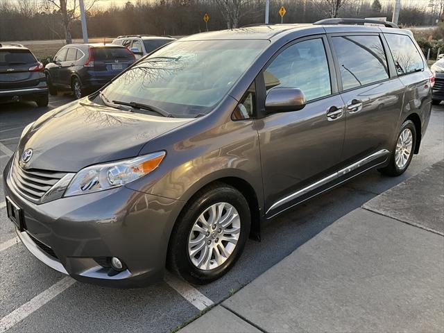 used 2013 Toyota Sienna car, priced at $15,997