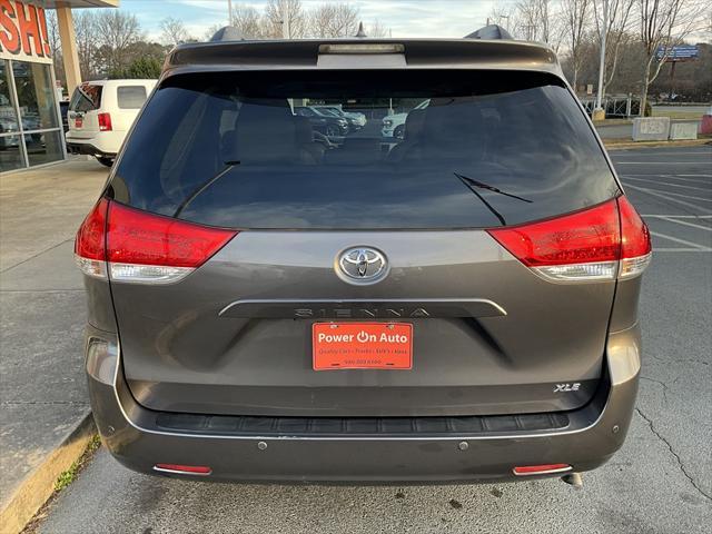 used 2013 Toyota Sienna car, priced at $15,997