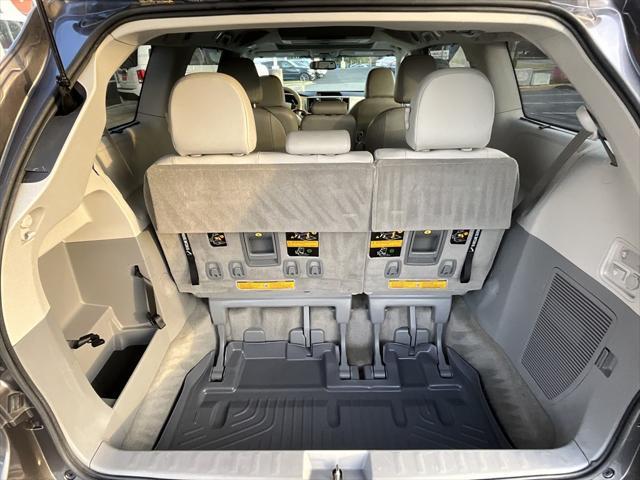 used 2013 Toyota Sienna car, priced at $15,997