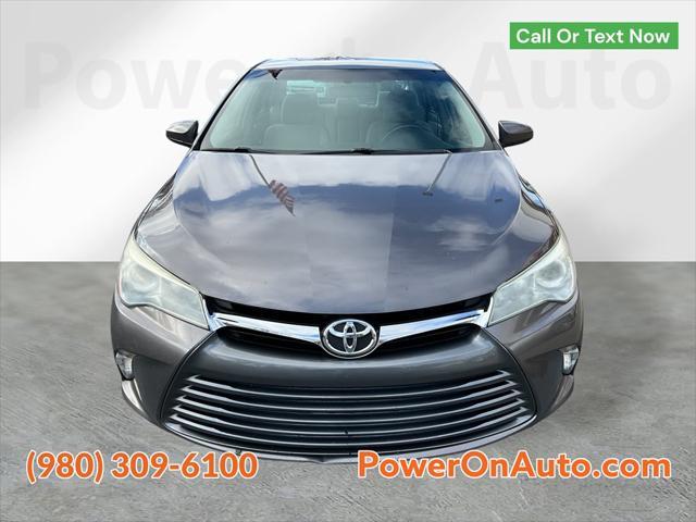 used 2016 Toyota Camry car, priced at $14,473