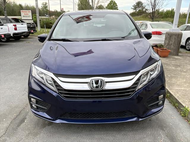 used 2018 Honda Odyssey car, priced at $17,973