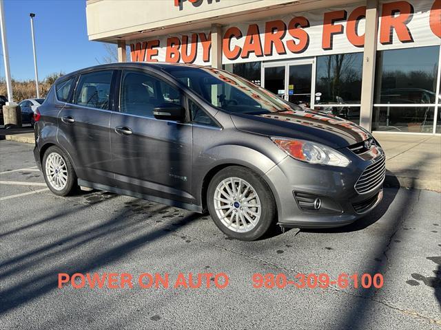 used 2014 Ford C-Max Energi car, priced at $6,972