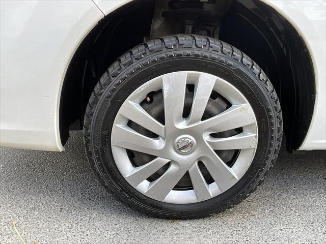 used 2021 Nissan NV200 car, priced at $14,773