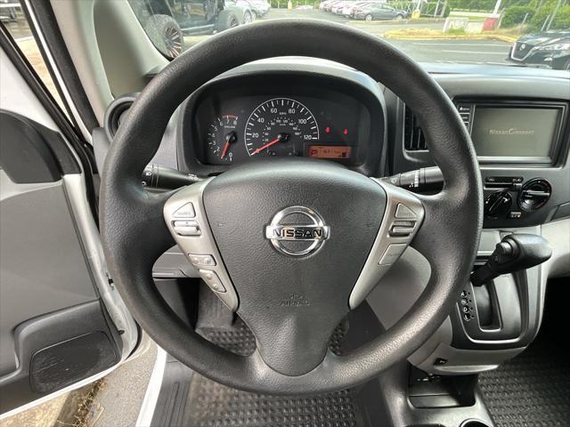 used 2021 Nissan NV200 car, priced at $14,773