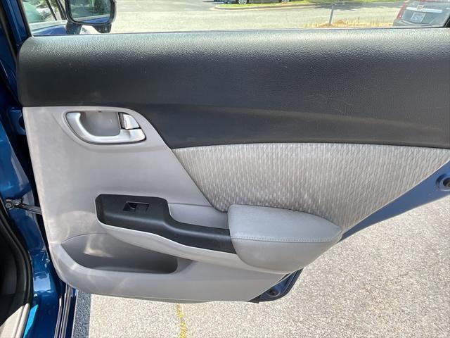 used 2015 Honda Civic car, priced at $11,972