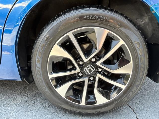 used 2015 Honda Civic car, priced at $11,972