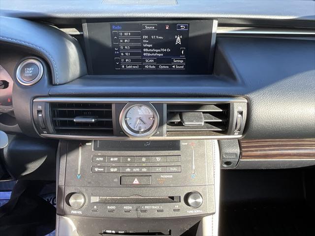 used 2015 Lexus RC 350 car, priced at $1,947,200