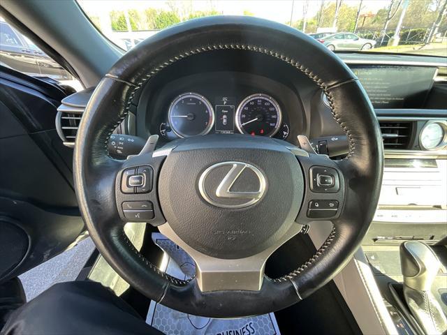 used 2015 Lexus RC 350 car, priced at $1,947,200
