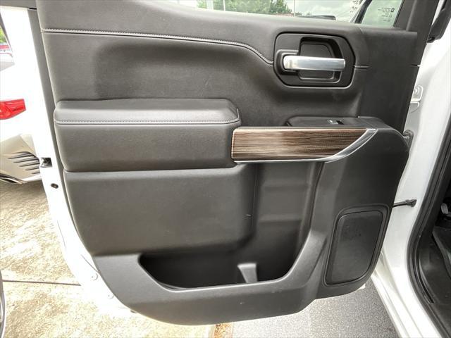 used 2021 Chevrolet Silverado 1500 car, priced at $29,973