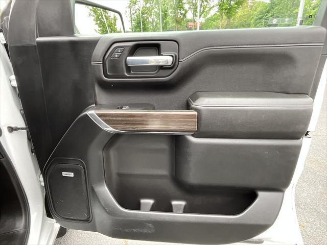 used 2021 Chevrolet Silverado 1500 car, priced at $29,973
