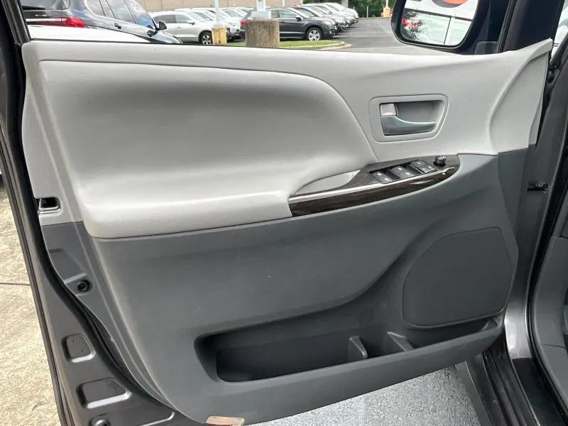 used 2018 Toyota Sienna car, priced at $18,379