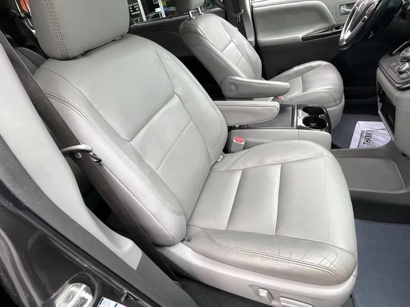 used 2018 Toyota Sienna car, priced at $18,379