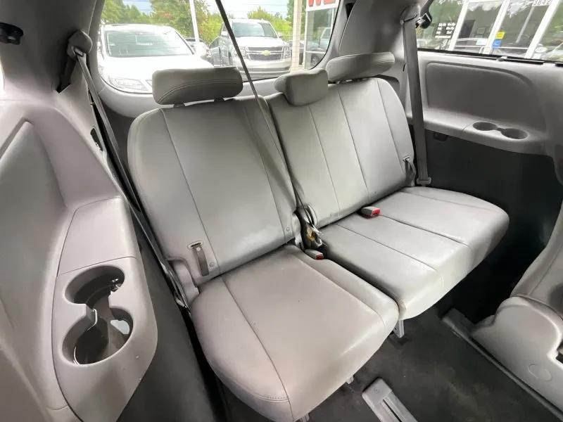 used 2018 Toyota Sienna car, priced at $18,379