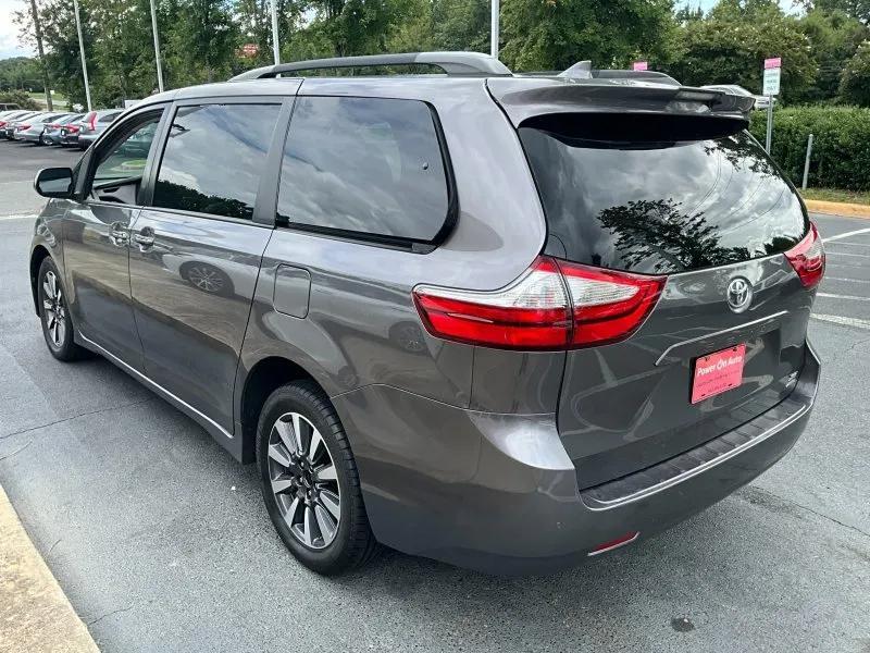 used 2018 Toyota Sienna car, priced at $18,379