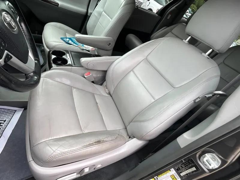 used 2018 Toyota Sienna car, priced at $18,379
