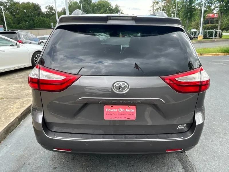 used 2018 Toyota Sienna car, priced at $18,379