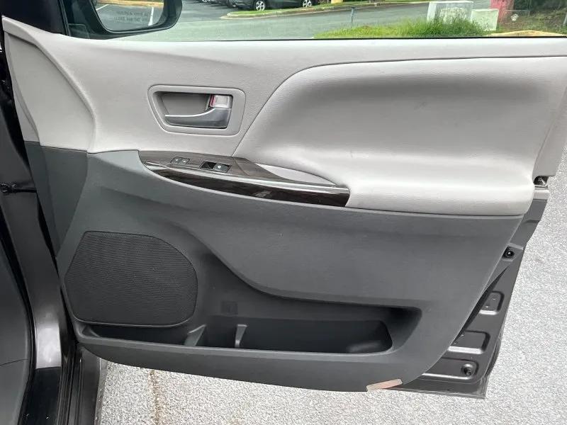 used 2018 Toyota Sienna car, priced at $18,379