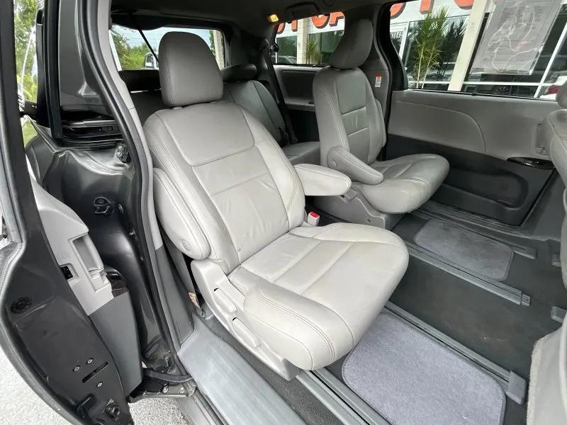 used 2018 Toyota Sienna car, priced at $18,379