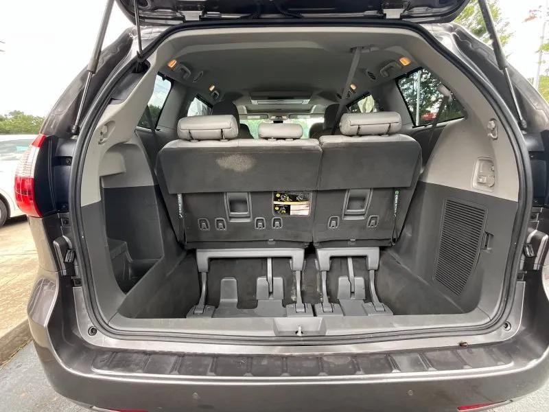 used 2018 Toyota Sienna car, priced at $18,379