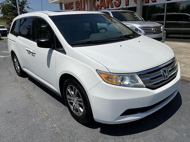used 2012 Honda Odyssey car, priced at $13,973