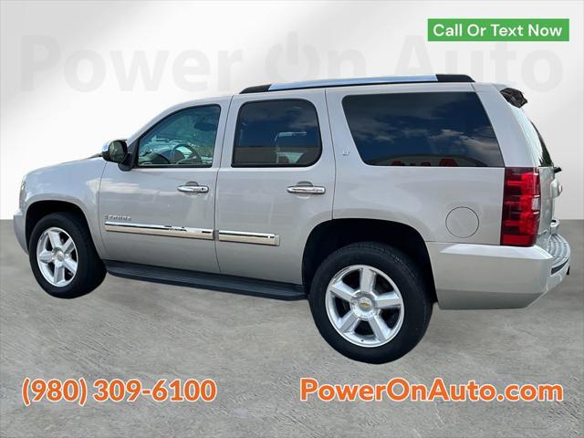 used 2007 Chevrolet Tahoe car, priced at $8,851