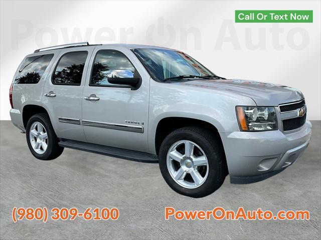 used 2007 Chevrolet Tahoe car, priced at $8,851