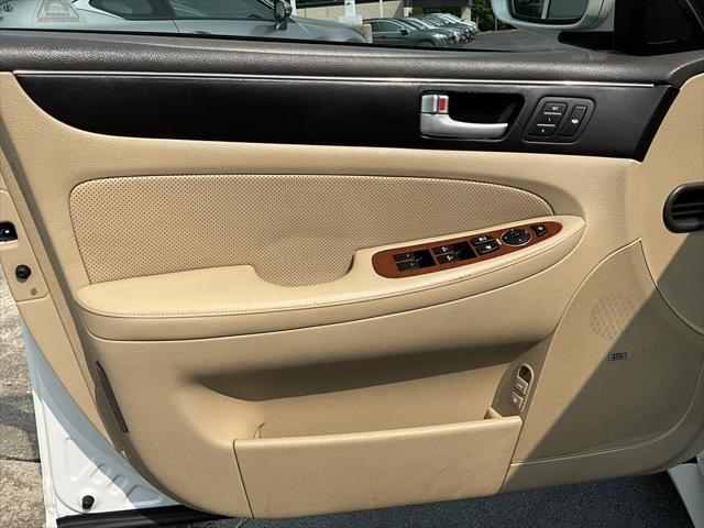 used 2013 Hyundai Genesis car, priced at $9,997