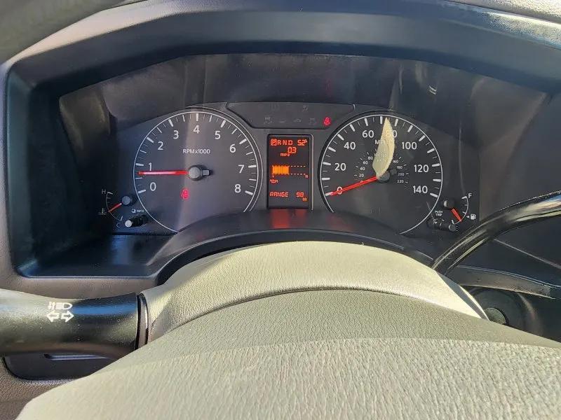 used 2021 Nissan NV Cargo NV2500 HD car, priced at $22,973