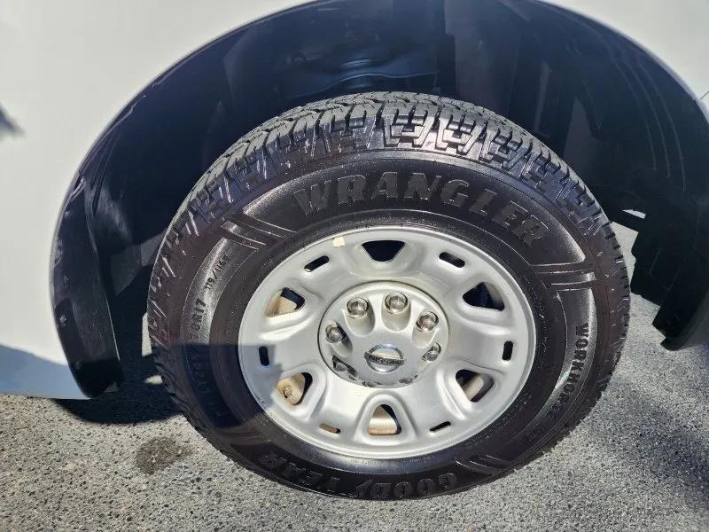 used 2021 Nissan NV Cargo NV2500 HD car, priced at $22,973