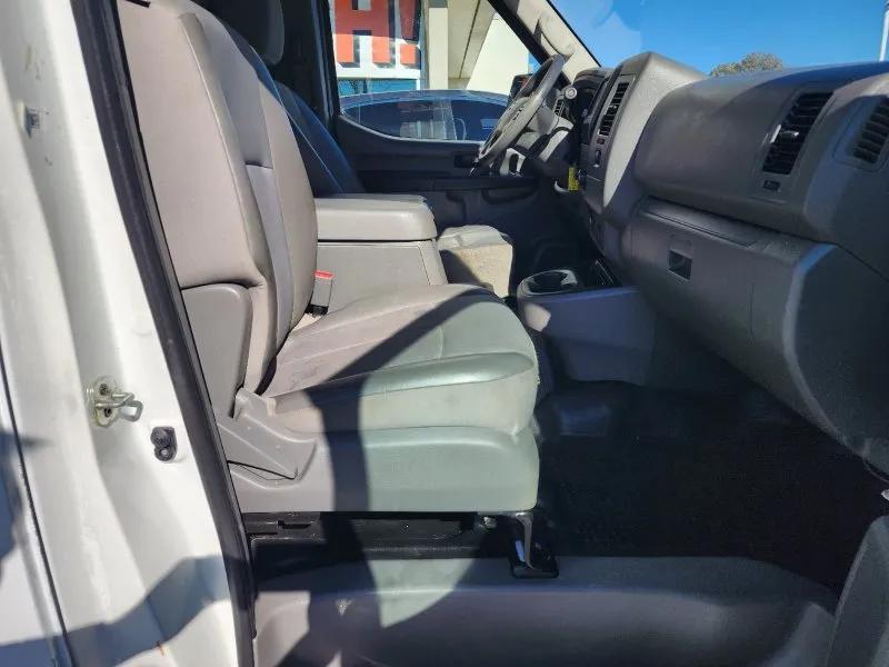used 2021 Nissan NV Cargo NV2500 HD car, priced at $22,973