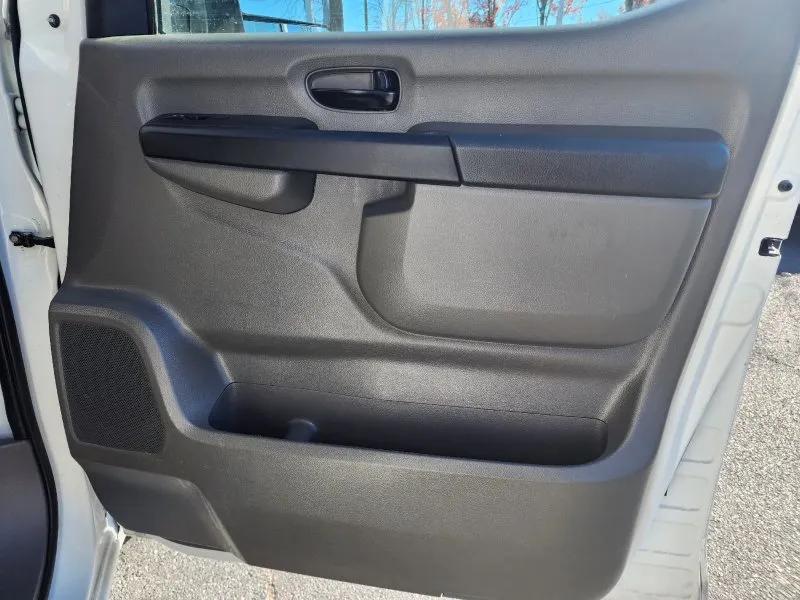 used 2021 Nissan NV Cargo NV2500 HD car, priced at $22,973