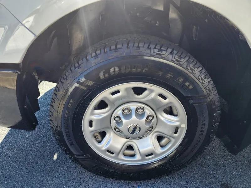 used 2021 Nissan NV Cargo NV2500 HD car, priced at $22,973