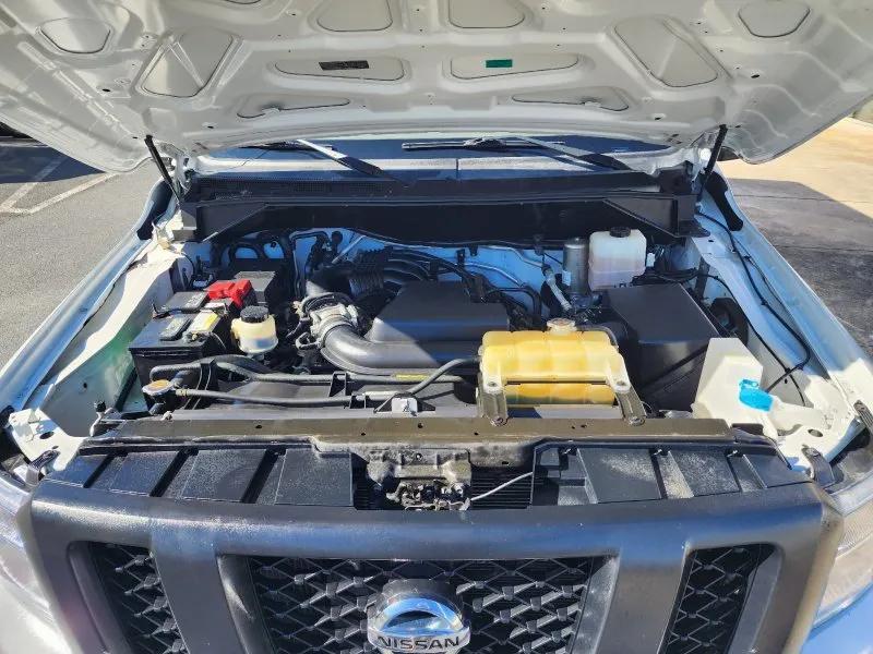 used 2021 Nissan NV Cargo NV2500 HD car, priced at $22,973