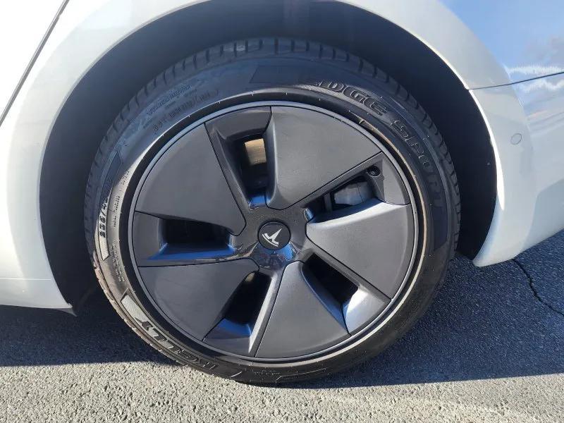 used 2021 Tesla Model 3 car, priced at $24,973