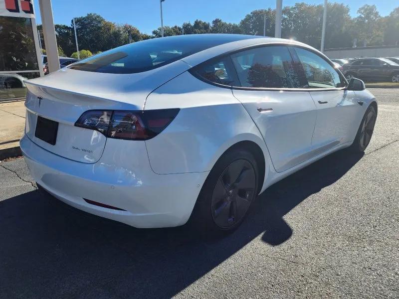 used 2021 Tesla Model 3 car, priced at $24,973