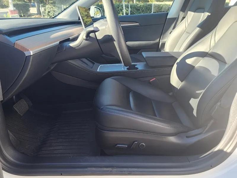 used 2021 Tesla Model 3 car, priced at $24,973