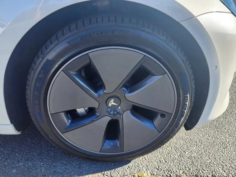 used 2021 Tesla Model 3 car, priced at $24,973